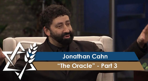 Jewish Voice with Jonathan Bernis  (audio)
