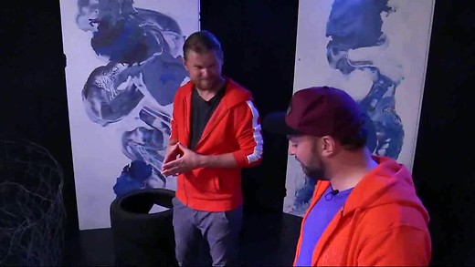 Alive S01E03 - Den Hellige Ånd