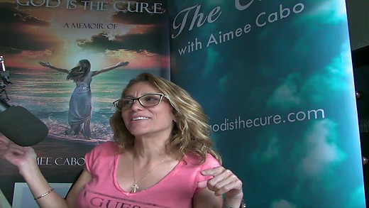 The Cure with Aimee Cabo (audio)