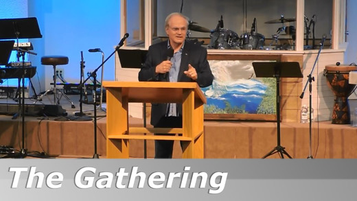 David White 'Standing Firm in the Face of our Adversaries' 10/6/19