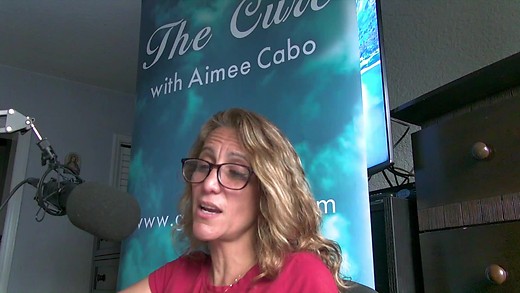 The Cure with Aimee Cabo