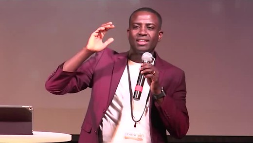 Unstoppable Faith (Conference), Dr. Kazumba Charles