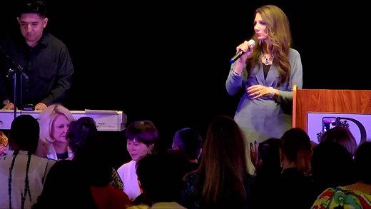 Healings - Testimonies from Fired Up Conference 2019! Apostle Cathy Coppola episode artwork