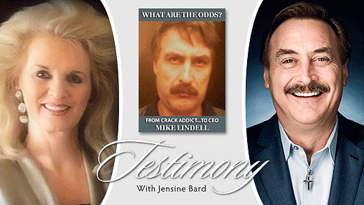 Testimony With Jensine Bard
