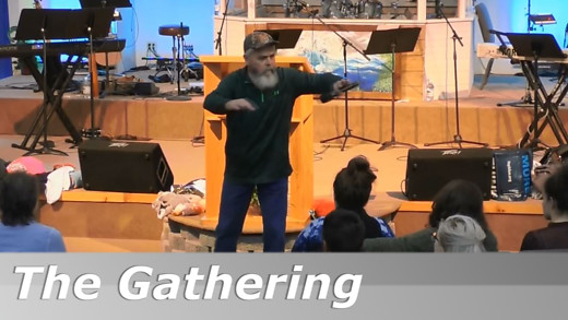 David Hogan 'Acts Worthy of God' 10/27/19