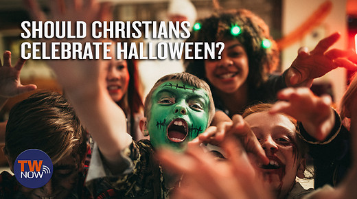 Should Christians Celebrate Halloween?