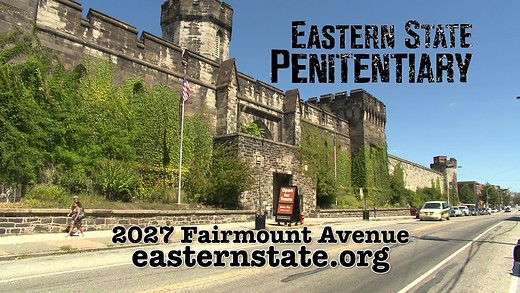 Eastern State Penitentiary