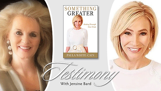 Testimony With Jensine Bard