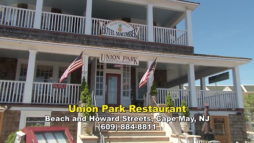 Union Park Dining Room