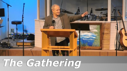 David White 'Why Jesus Came' 11/10/19