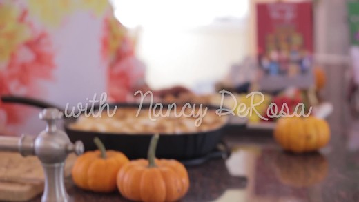 EP1 Food for Thought: Let's Make Skillet S'mores
