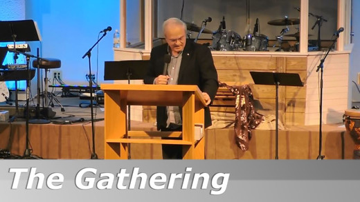 David White 'Overcoming Bitterness & Unforgiveness' 12/1/19
