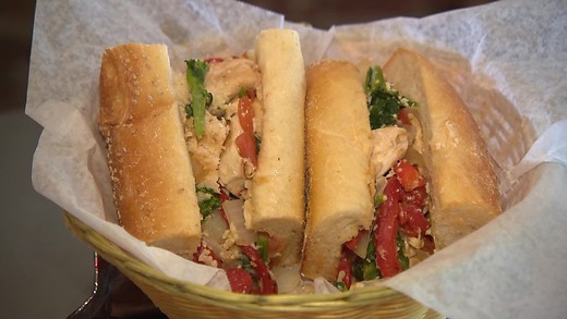 Campo's: Philadelphia's Cheesesteak!