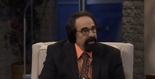 Warren Marcus | The Ancient Priestly Prayer of the Blessing - Holiday Show