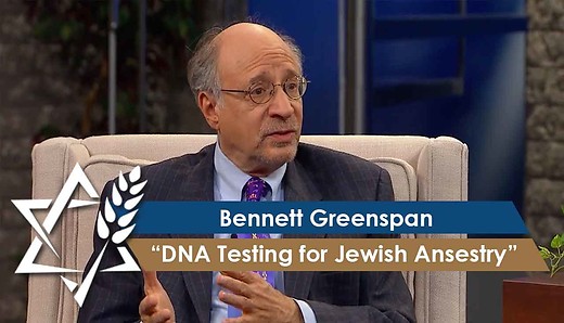 Bennett Greenspan | DNA Testing episode artwork