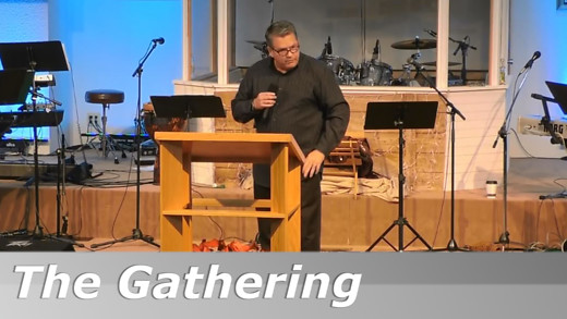 Aleix Arrington 'Baptism and Revival' 12/15/19