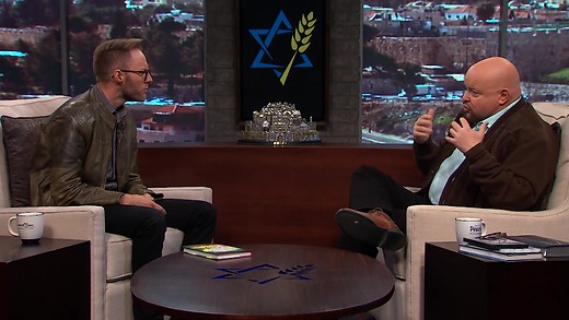 Jonathan Bernis and Ezra Benjamin | Israel and the Last Days, Part 3 episode artwork