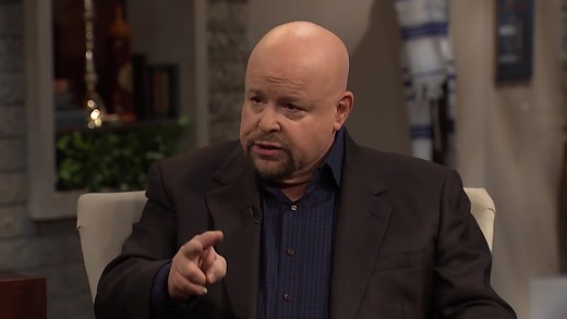 Jonathan Bernis and Ezra Benjamin | Rosh Hashanah episode artwork