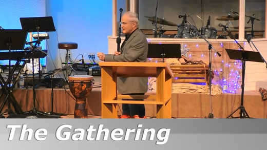 David White 'Impeachment and the Power and Freedom of the Cross' 12/22/19