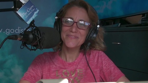 The Cure with Aimee Cabo (audio)