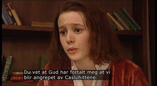 Jacob's ladder #07 - Norsk tekst