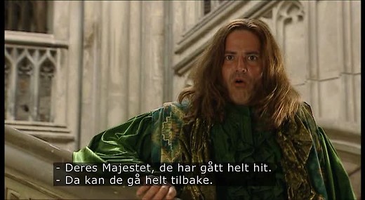 Jacob's ladder #09 - Norsk tekst