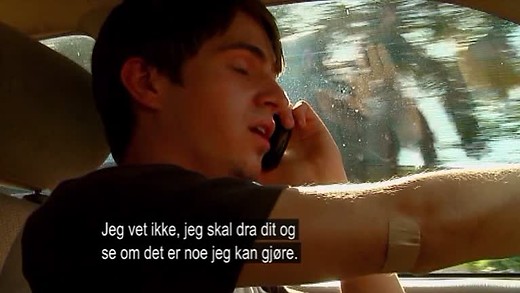 Walk On Water S01E12 Just like Fluffy