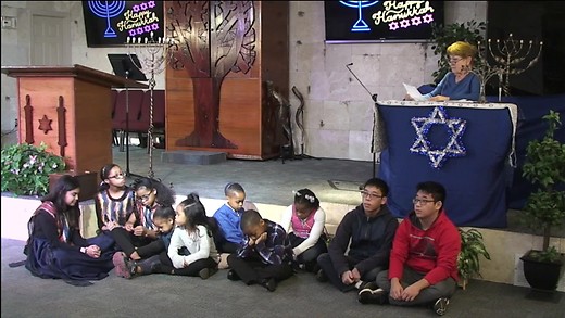 Hanukkah Narration