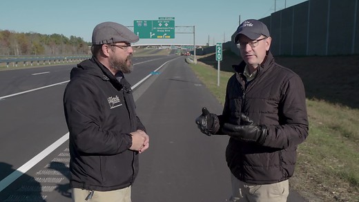 City Update- I-295 new section opening_NOVEMBER 26 episode artwork