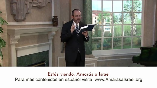 Apocalipsis capítulo 7 - Parte 2 - Dr. Baruch Korman