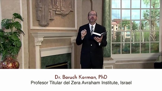 Apocalipsis capítulo 16 - Parte 2 - Dr. Baruch Korman