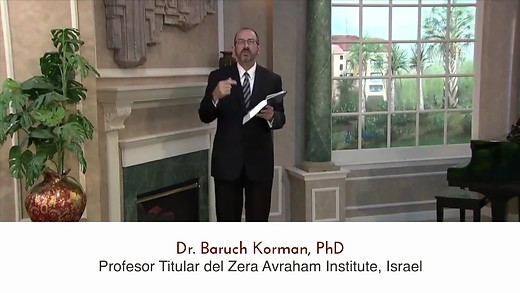 Apocalipsis capítulo 5 parte 1 - Dr. Baruch Korman