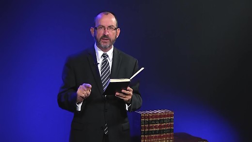 Juan capítulo 5 - Parte 3 - Dr. Baruch Korman