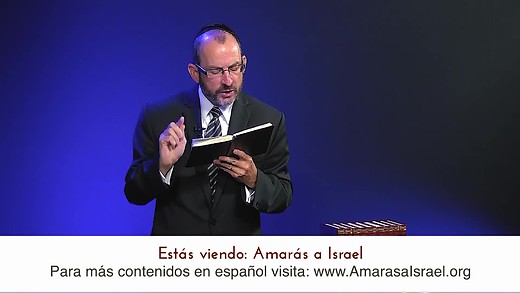 Juan capítulo 6 - Parte 3 - Dr. Baruch Korman