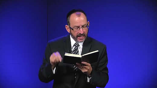 Juan capítulo 7 - Parte 1 - Dr. Baruch Korman