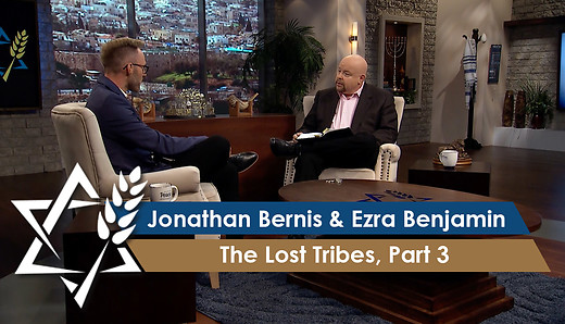 Jonathan Bernis & Ezra Benjamin | Confessing the Hebrew Scriptures: Adonai Nissi, Part 3 episode artwork