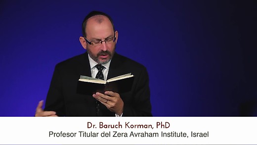 Juan capítulo 11 - Parte 1 - Dr. Baruch Korman