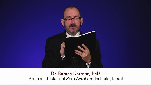 Juan capítulo 11 - Parte 4 - Dr. Baruch Korman
