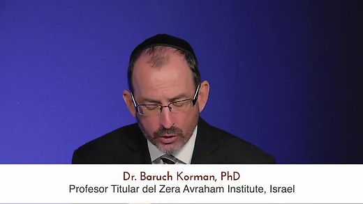 Juan capítulo 16 - Parte 2 - Dr. Baruch Korman