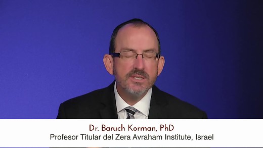 Juan capítulo 17 - Parte 2 - Dr. Baruch Korman