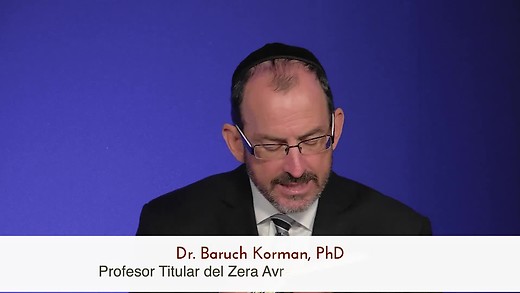 Juan capítulo 17 - Parte 3 - Dr. Baruch Korman