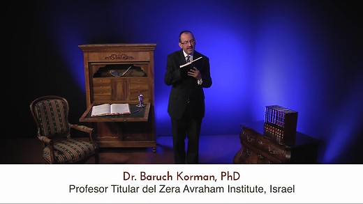 Juan capítulo 19 - Parte 2 - Dr. Baruch Korman