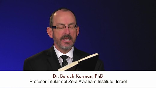Juan capítulo 20 - Parte 2 - Dr. Baruch Korman