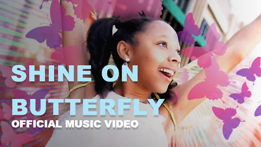 Shine On Butterfly