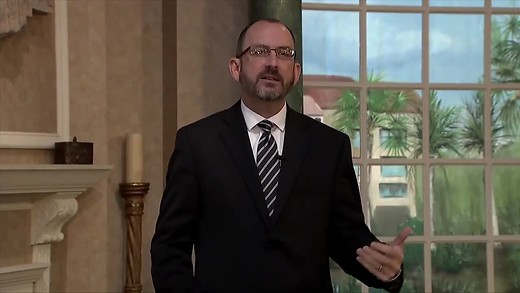 Efesios capítulo 2 - Parte 1 - Dr. Baruch Korman