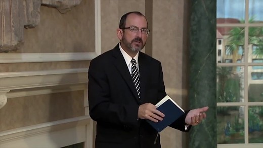 Efesios capítulo 6 - Parte 1 - Dr. Baruch Korman
