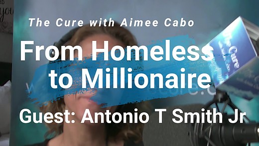 The Cure with Aimee Cabo (audio)