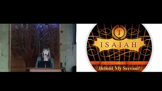 Messiah and the Servant Songs of Isaiah