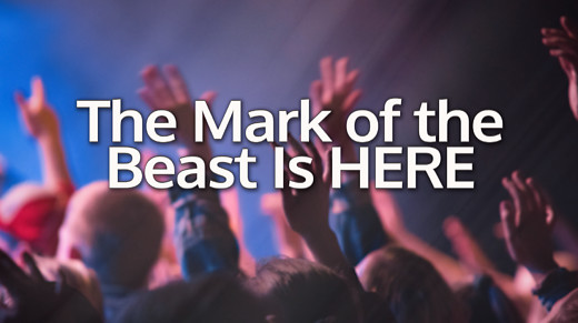 The Mark of the Beast Is HERE