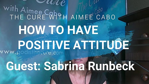 The Cure with Aimee Cabo (audio)